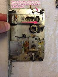 DOOR LOCK REPAIR adel