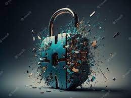 BROKEN LOCK adel