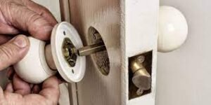 REPAIR DOOR MECHANISM ADEL
