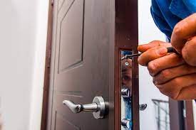 REPAIR COMPOSITE DOOR ADEL