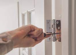 DOOR WON'T LOCK ADEL
