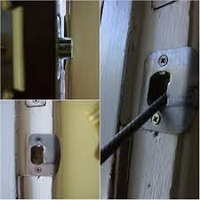 DOOR WON'T LOCK ADEL