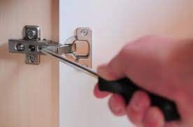 REPAIR DOOR HINDGES