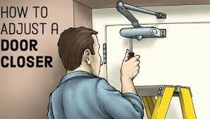 DOOR ADJUSTMENT ADEL