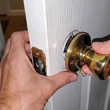 DOOR WON'T LOCK ADEL